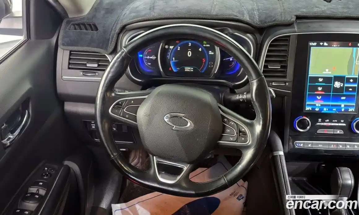 Renault QM6 2017 2.0 Автомат в Москве № 148031, фото 16