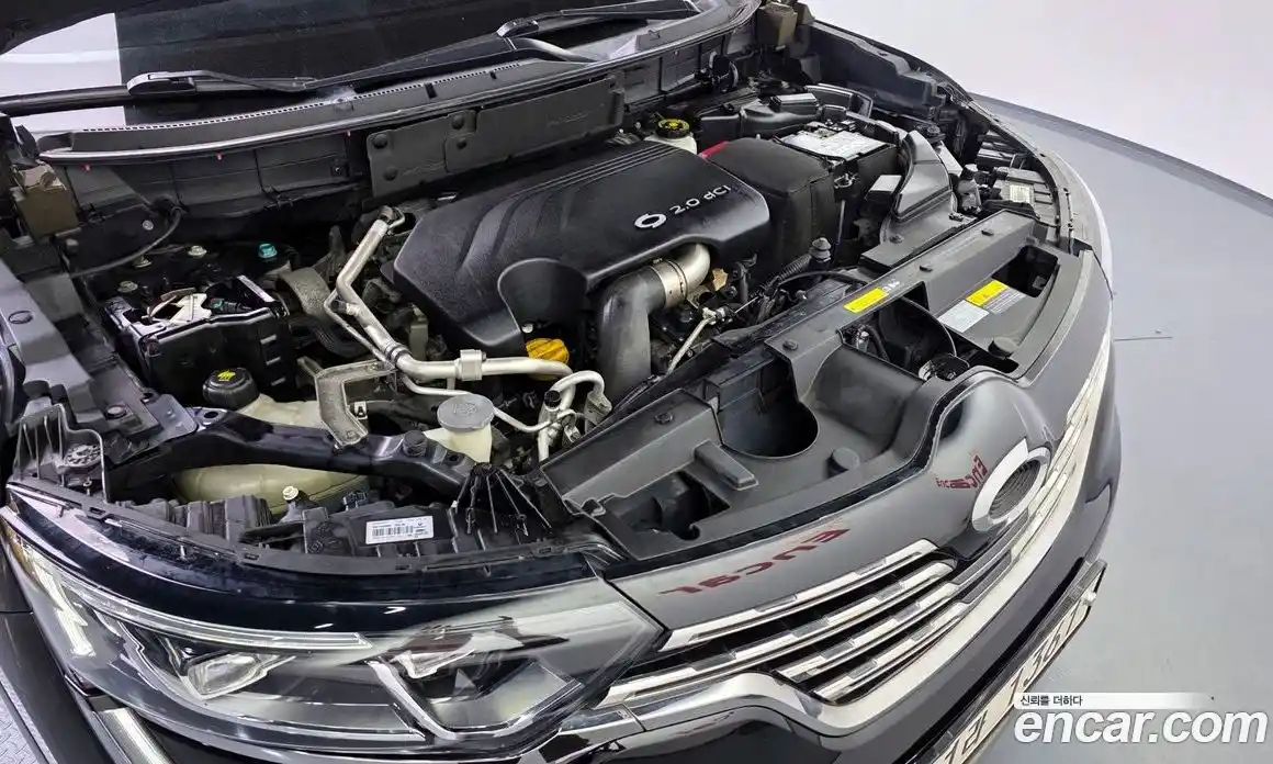 Renault QM6 2017 2.0 Автомат в Москве № 148031, фото 17