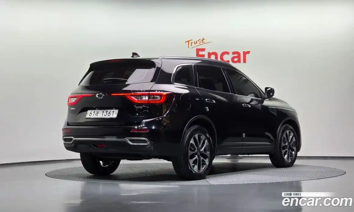 Renault QM6 2017 2.0 Автомат в Москве № 148031, фото 4