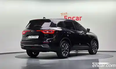 Renault QM6 2017 2.0 Автомат в Москве № 148031, миниатюра 4