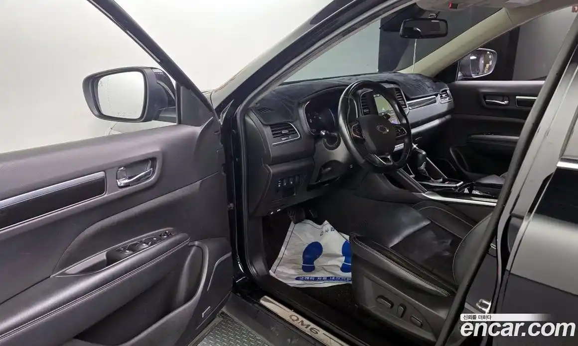 Renault QM6 2017 2.0 Автомат в Москве № 148031, фото 5