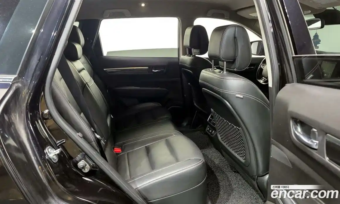 Renault QM6 2017 2.0 Автомат в Москве № 148031, фото 6