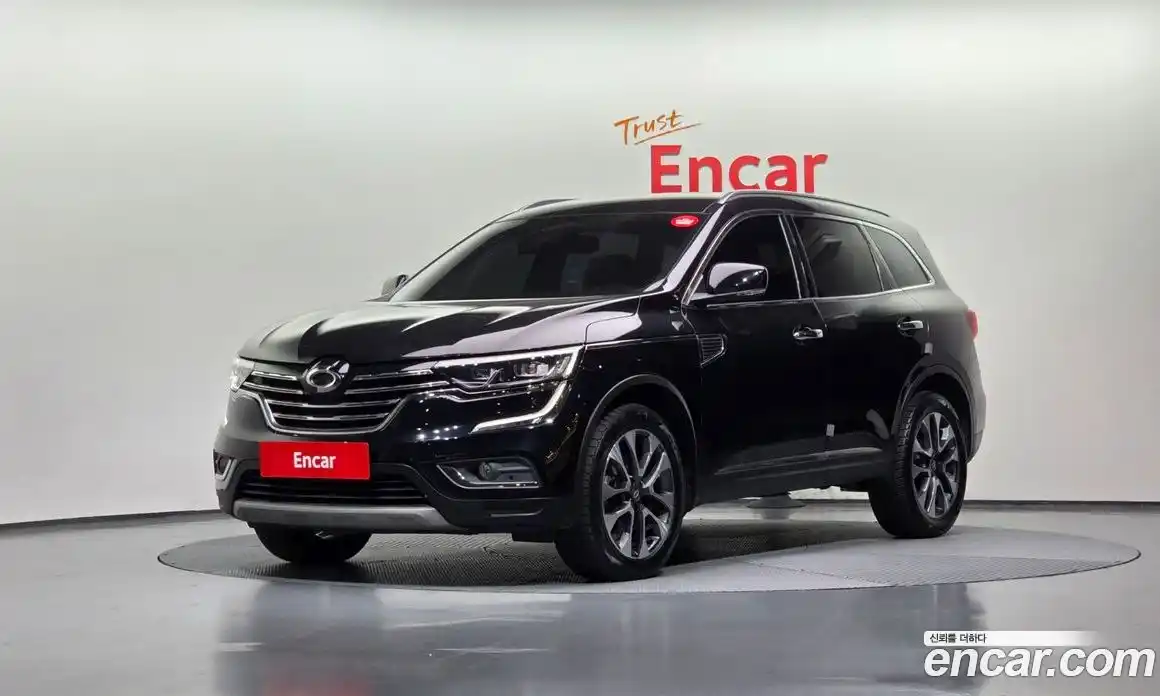 Renault QM6 2017 2.0 Автомат в Москве № 148031, фото 8