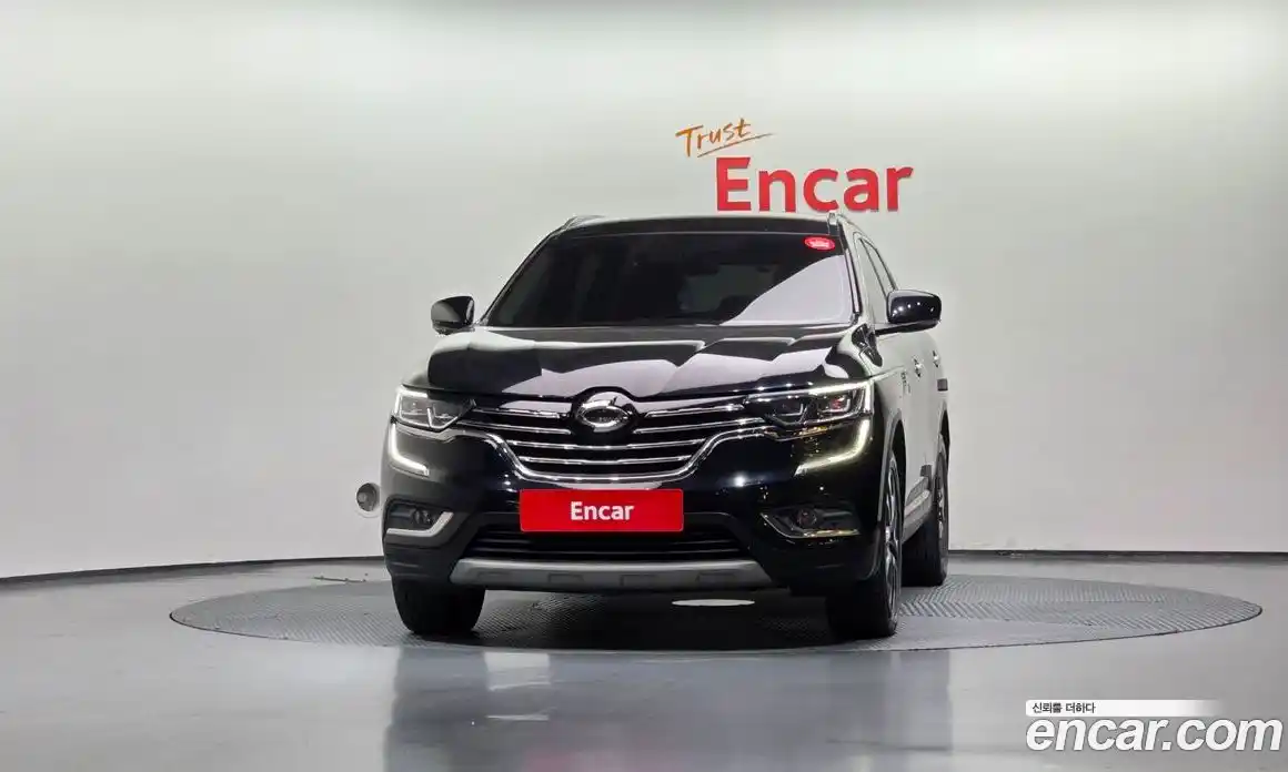 Renault QM6 2017 2.0 Автомат в Москве № 148031, фото 9