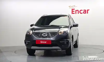 Renault QM5 2014 2.0 Автомат в Москве № 148622, миниатюра 3