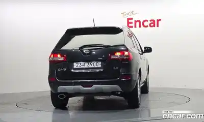 Renault QM5 2014 2.0 Автомат в Москве № 148622, миниатюра 4