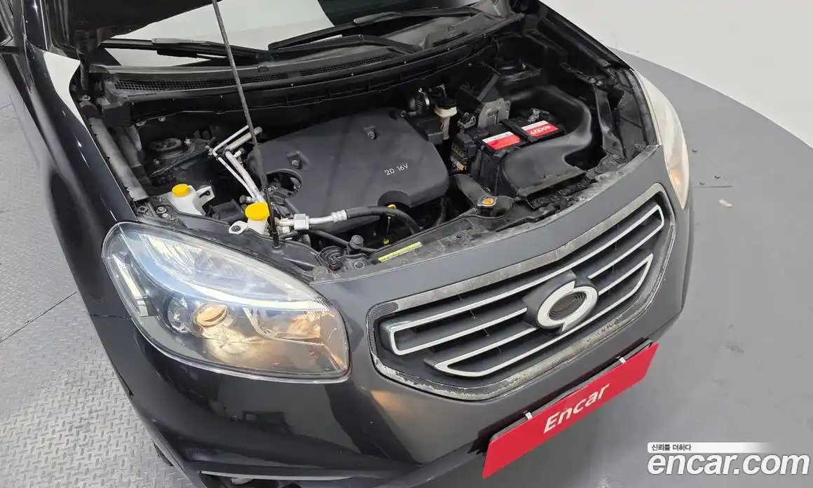 Renault QM5 2014 2.0 Автомат в Москве № 148622, фото 6