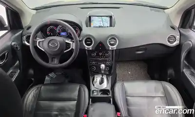 Renault QM5 2014 2.0 Автомат в Москве № 148622, миниатюра 7