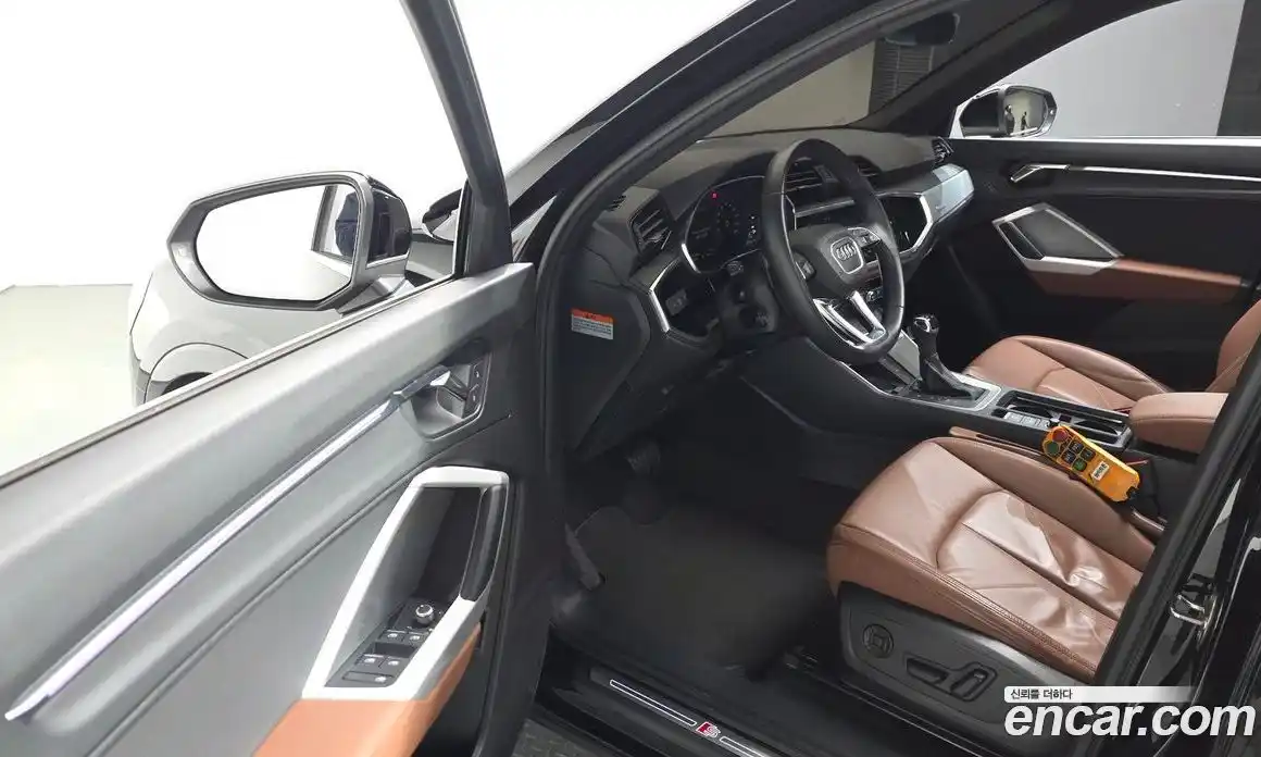 Audi Q3 2023 2.0 Автомат в Москве № 149343, фото 11