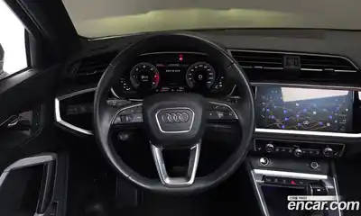 Audi Q3 2023 2.0 Автомат в Москве № 149343, миниатюра 12