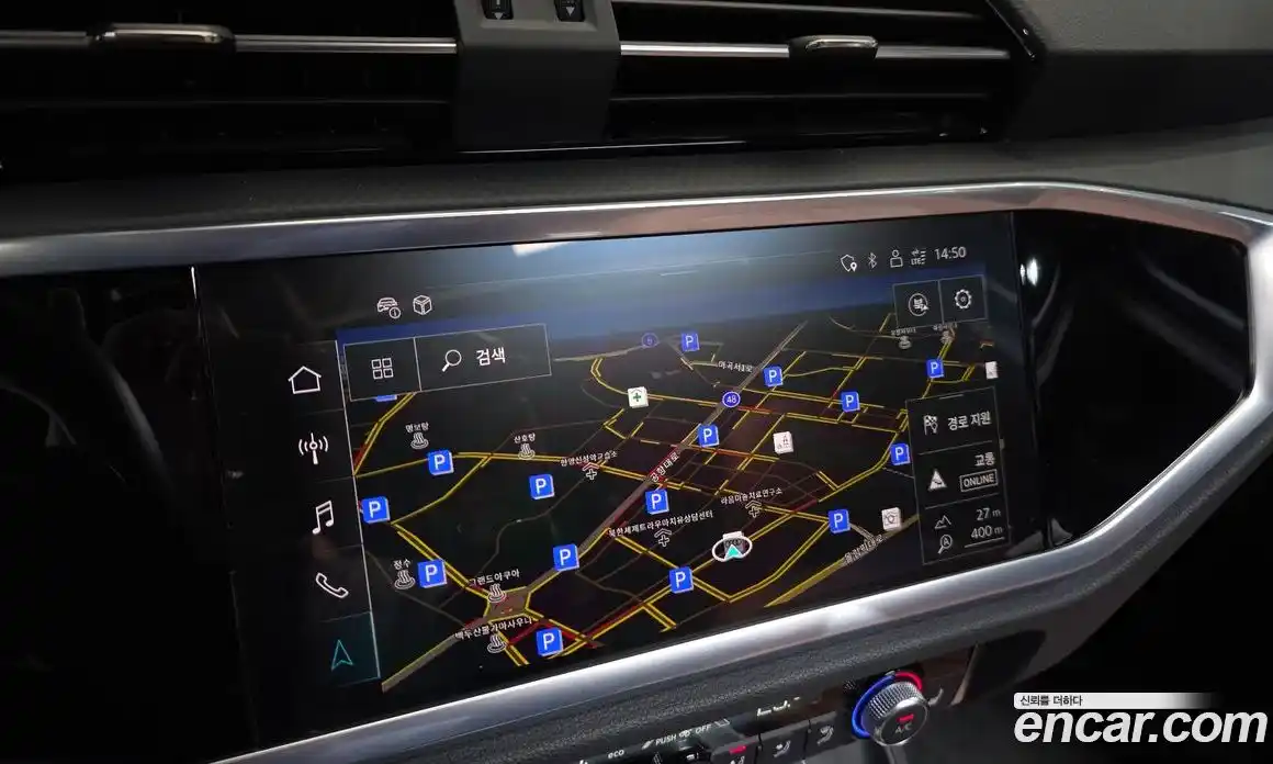 Audi Q3 2023 2.0 Автомат в Москве № 149343, фото 14