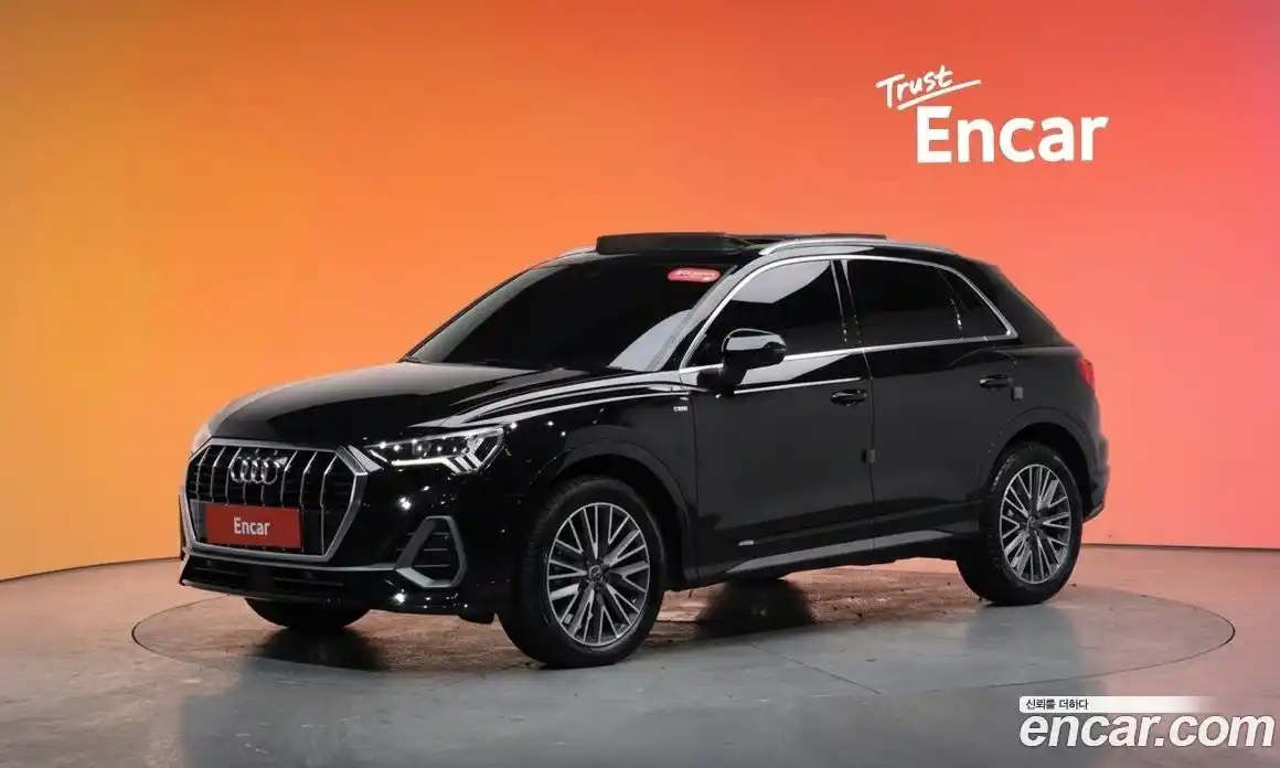 Audi Q3 2023 2.0 Автомат в Москве № 149343, фото 20