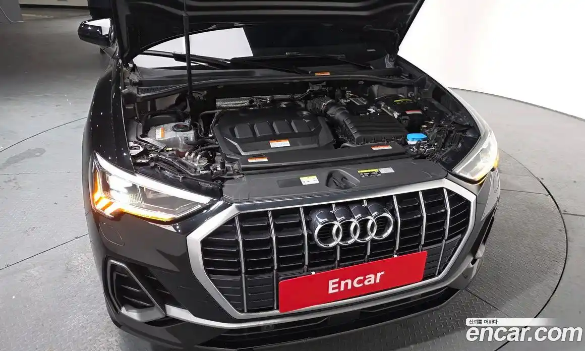 Audi Q3 2023 2.0 Автомат в Москве № 149343, фото 5