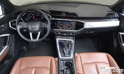 Audi Q3 2023 2.0 Автомат в Москве № 149343, миниатюра 6