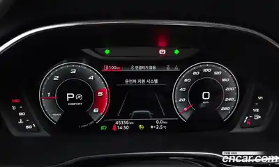 Audi Q3 2023 2.0 Автомат в Москве № 149343, миниатюра 7