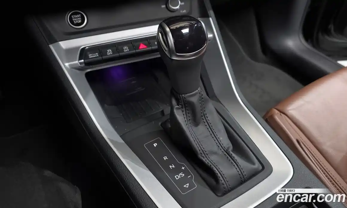 Audi Q3 2023 2.0 Автомат в Москве № 149343, фото 8