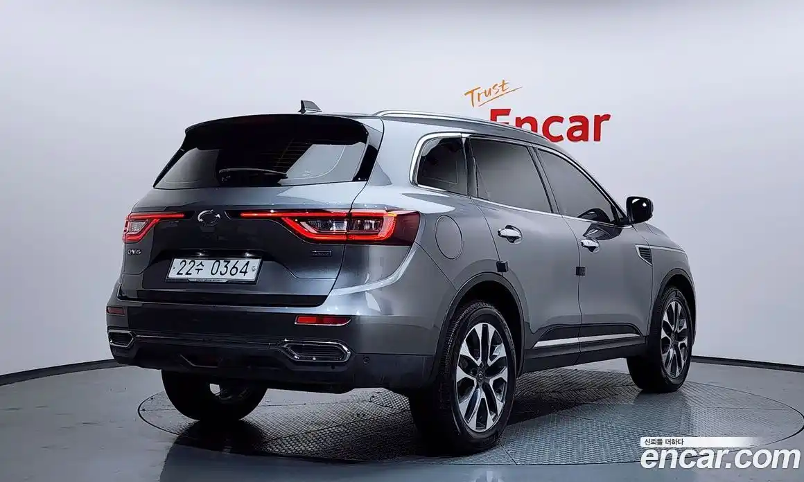 Renault QM6 2017 2.0 Автомат в Москве № 149662, фото 18