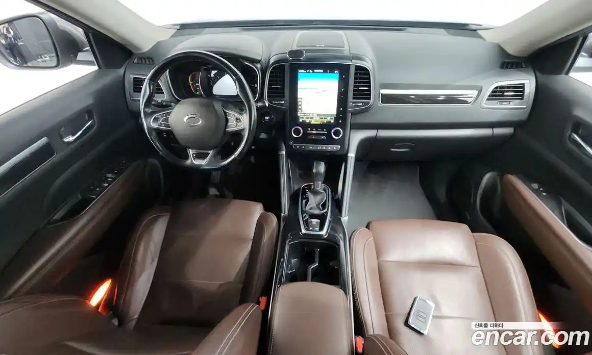 Renault QM6 2017 2.0 Автомат в Москве № 149662, фото 20