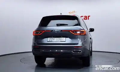 Renault QM6 2017 2.0 Автомат в Москве № 149662, миниатюра 3