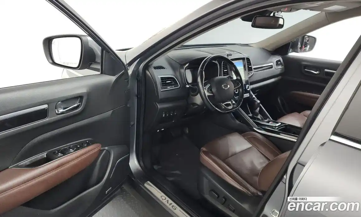 Renault QM6 2017 2.0 Автомат в Москве № 149662, фото 4