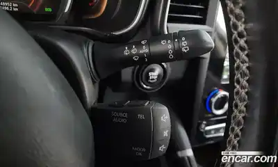 Renault QM6 2017 2.0 Автомат в Москве № 149662, миниатюра 7