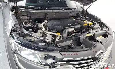 Renault QM6 2017 2.0 Автомат в Москве № 149662, миниатюра 10