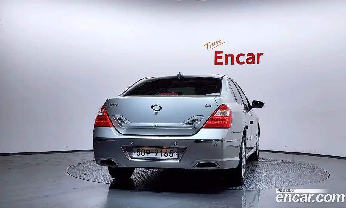 Renault SM7 2008 2.3 Автомат в Москве № 151884, фото 1