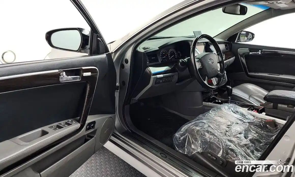 Renault SM7 2008 2.3 Автомат в Москве № 151884, фото 16