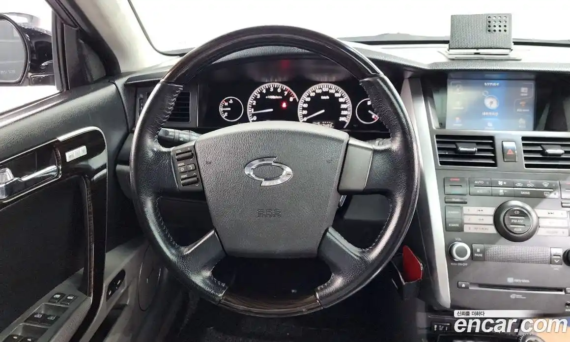 Renault SM7 2008 2.3 Автомат в Москве № 151884, фото 17