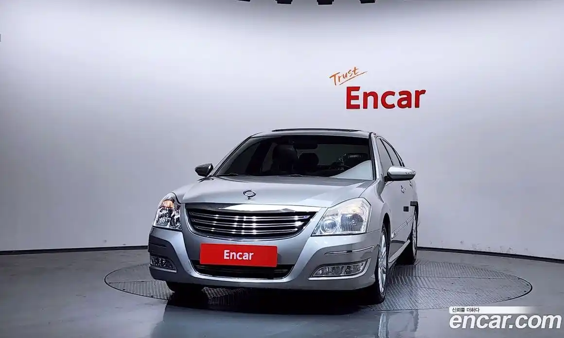 Renault SM7 2008 2.3 Автомат в Москве № 151884, фото 19