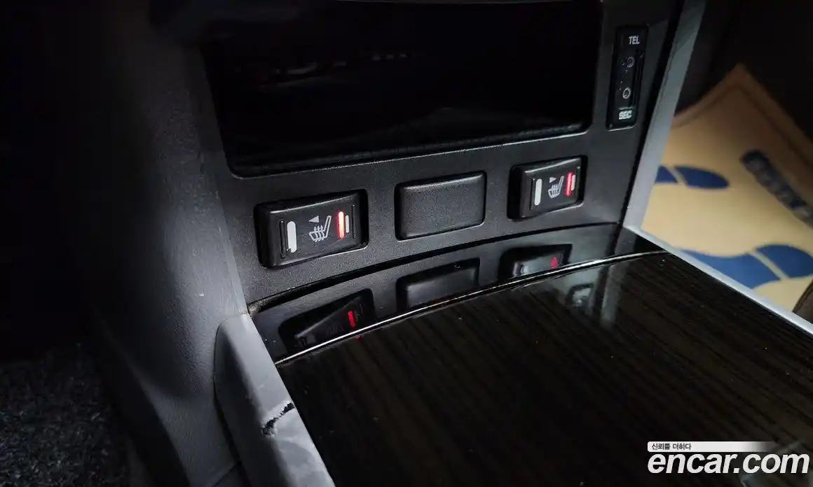 Renault SM7 2008 2.3 Автомат в Москве № 151884, фото 20