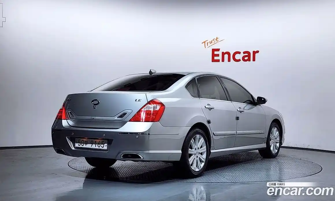 Renault SM7 2008 2.3 Автомат в Москве № 151884, фото 7