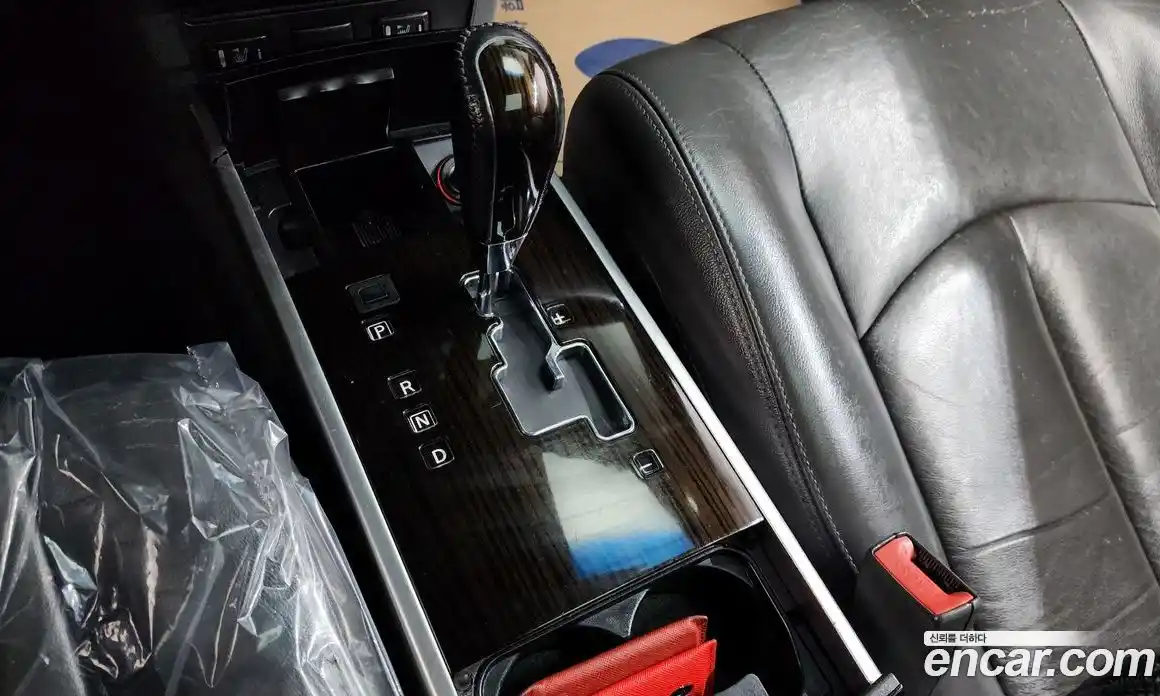 Renault SM7 2008 2.3 Автомат в Москве № 151884, фото 9