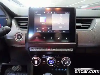 Renault XM3 2023 1.3 Автомат в Москве № 151964, миниатюра 11