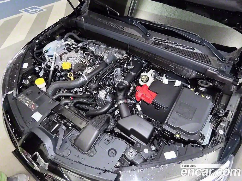 Renault XM3 2023 1.3 Автомат в Москве № 151964, фото 19