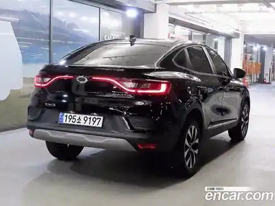 Renault XM3 2023 1.3 Автомат в Москве № 151964, миниатюра 4