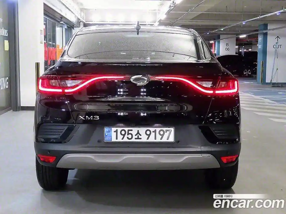 Renault XM3 2023 1.3 Автомат в Москве № 151964, фото 5