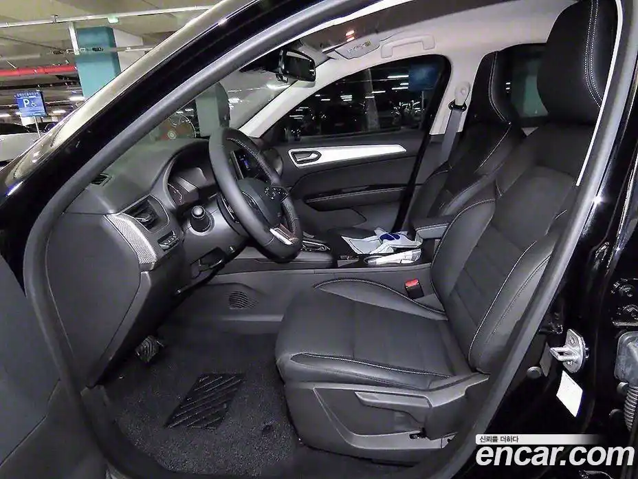 Renault XM3 2023 1.3 Автомат в Москве № 151964, фото 6