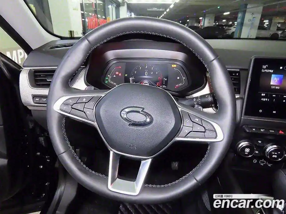 Renault XM3 2023 1.3 Автомат в Москве № 151964, фото 8