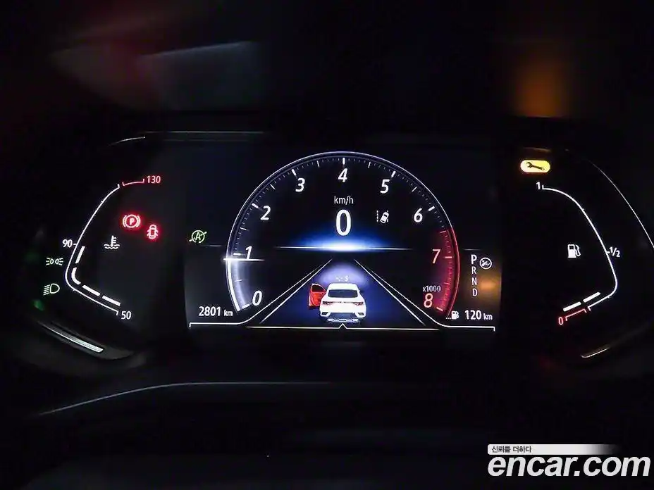 Renault XM3 2023 1.3 Автомат в Москве № 151964, фото 9