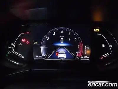 Renault XM3 2023 1.3 Автомат в Москве № 151964, миниатюра 9