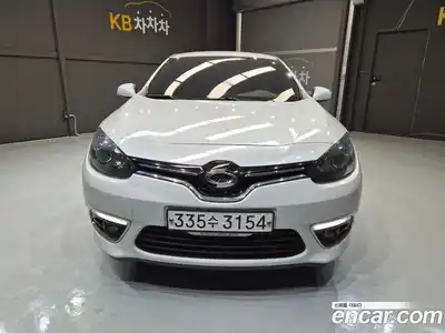 Renault SM3, 2019