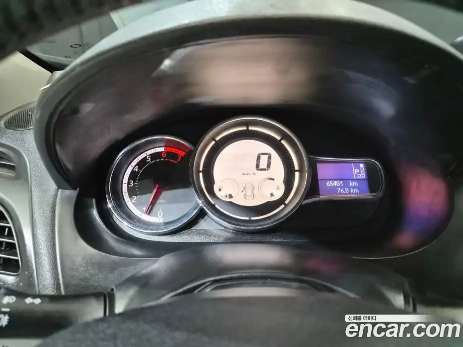 Renault SM3 2019 1.6 Автомат в Москве № 152424, фото 19