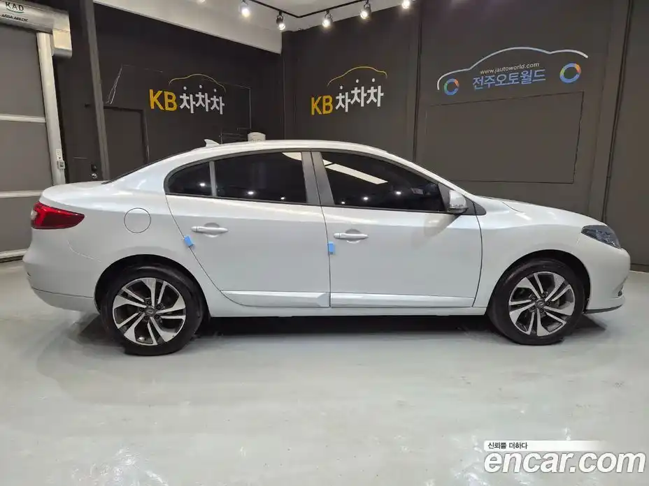 Renault SM3 2019 1.6 Автомат в Москве № 152424, фото 7