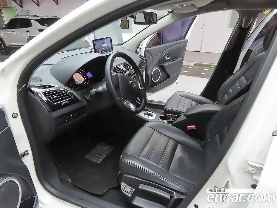 Renault SM3 2016 1.6 Автомат в Москве № 152658, фото 13