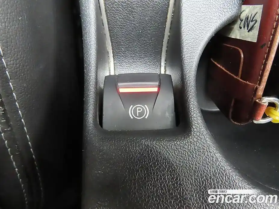 Renault SM3 2016 1.6 Автомат в Москве № 152658, фото 18