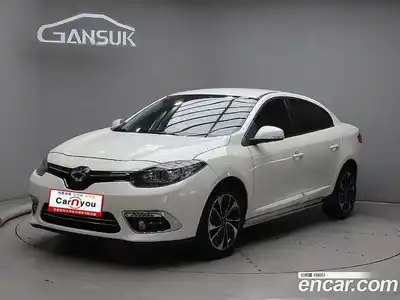 Renault SM3 2016 1.6 Автомат в Москве № 152658, миниатюра 2