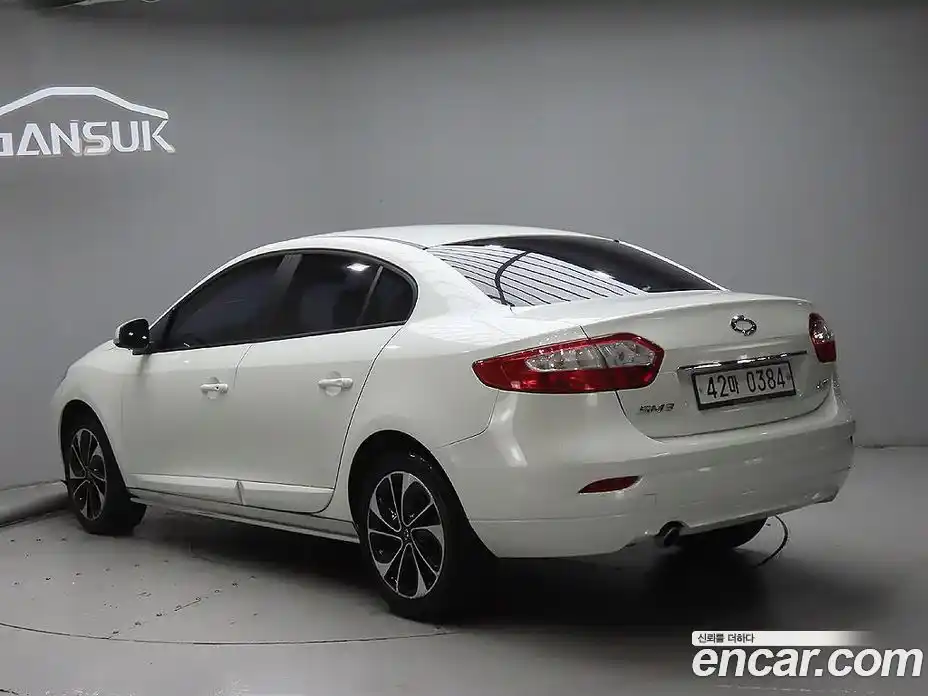 Renault SM3 2016 1.6 Автомат в Москве № 152658, фото 3