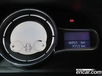 Renault SM3 2016 1.6 Автомат в Москве № 152658, миниатюра 6