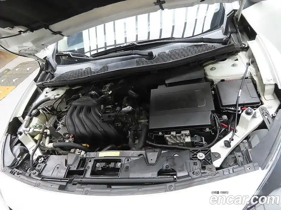 Renault SM3 2016 1.6 Автомат в Москве № 152658, фото 7